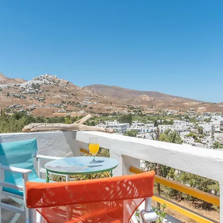 Agnadi Apartman *