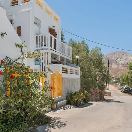 Agnadi Serifos Town