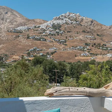 Agnadi Serifos Town
