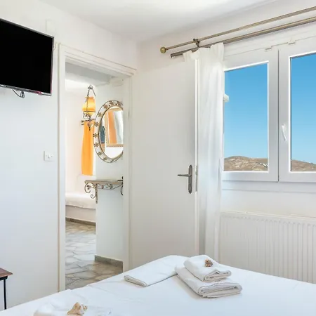 Agnadi Apartment Serifos Town