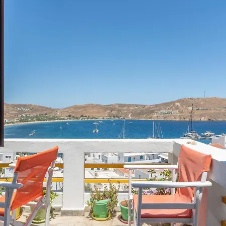Agnadi Apartment *