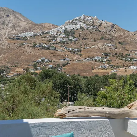 Agnadi Serifos Town