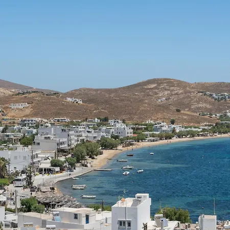 Agnadi Apartment Serifos Town